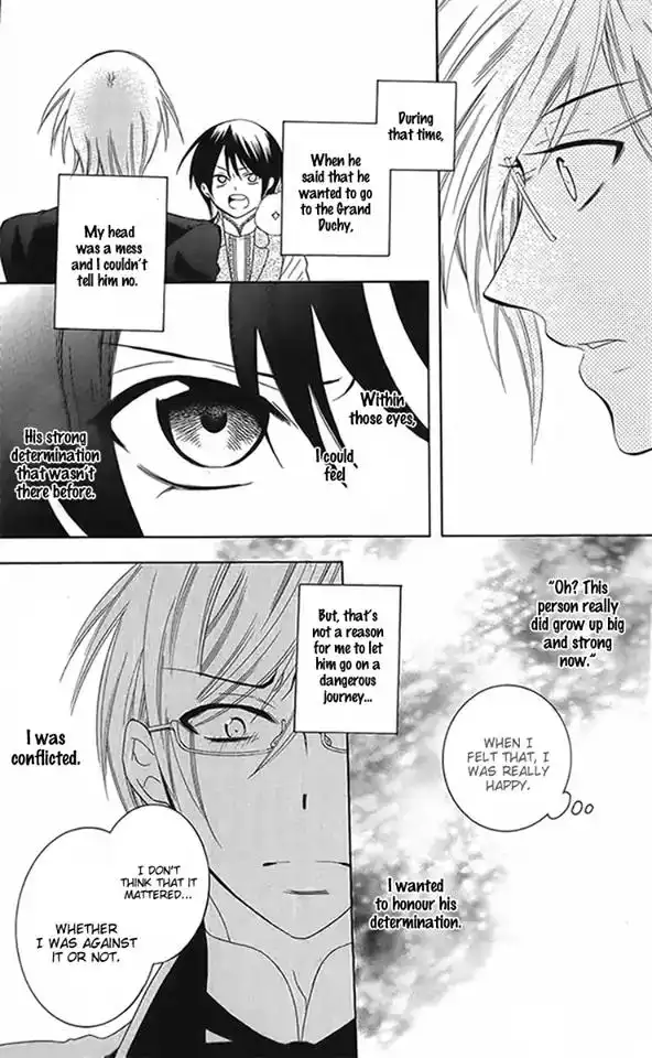 Soredemo Sekai wa Utsukushii Chapter 87 24